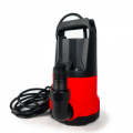 Pompe Submersible rouge